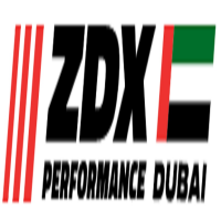 ZDX Dubai Logo