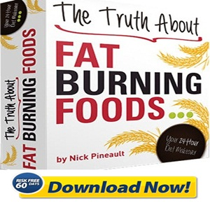 The Truth About Fat Burning Foods'