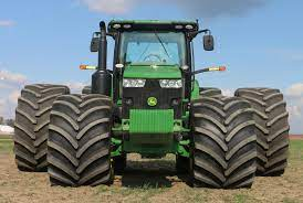 Farm Tires Market