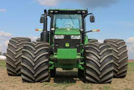 Farm Tires Market'