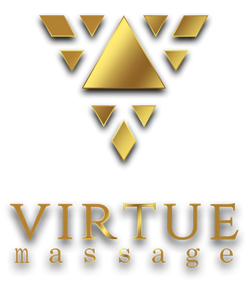 Company Logo For Virtue Massage'