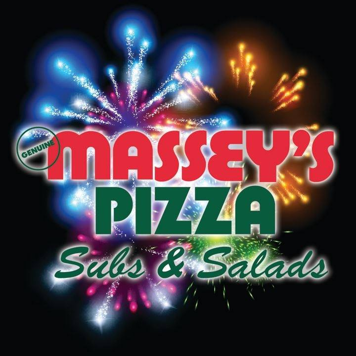 Company Logo For Massey's Pizza'