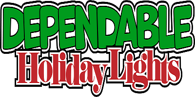 Company Logo For Dependable Holiday Lights &amp;amp; Decor'