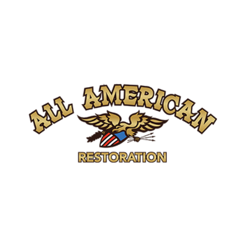 Company Logo For All American Restoration'