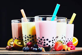 Bubble Tea Market