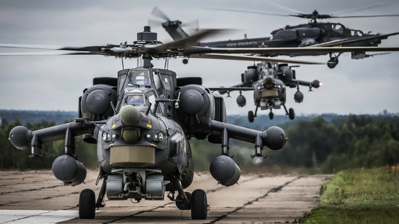 Military Helicopters Market'