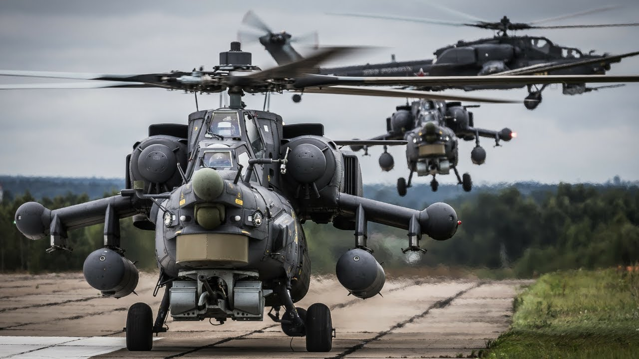 Military Helicopters Market