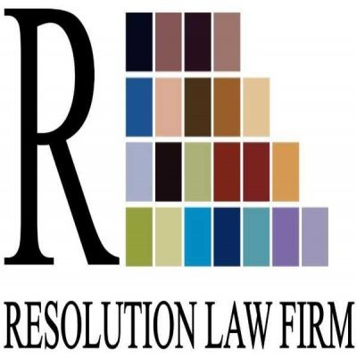 Company Logo For Resolution Law Firm'