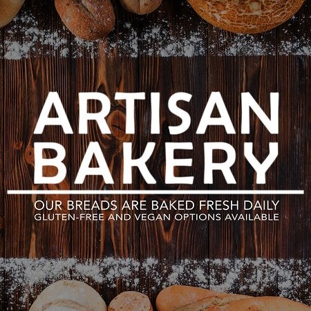 Artisan Bakery Market'