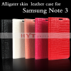 For Samsung Galaxy Note 3 PU Leather Protective Case'