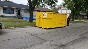 Company Logo For Mr. Garbage Winnipeg Bin Rentals'