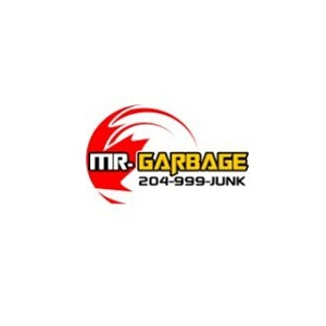 Mr. Garbage Winnipeg Bin Rentals Logo