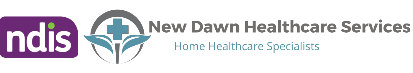 Company Logo For New Dawn Healthcare Services'