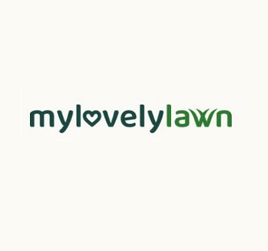 Company Logo For My Lovely Lawn'