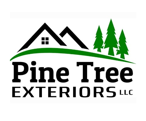 Company Logo For Pine Tree Exteriors &amp; Gap Roofers L'