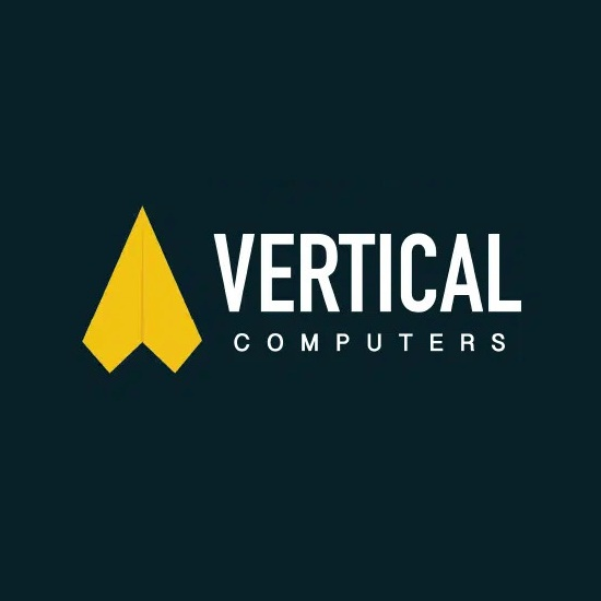 Vertical Computers Logo