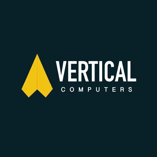 Company Logo For Vertical Computers'