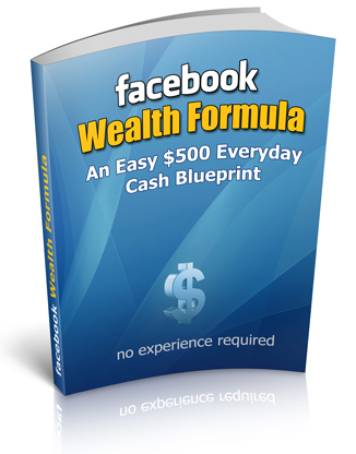 Facebook Wealth Formula'