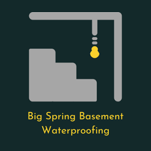 Company Logo For Big Spring Basement Waterproofing'