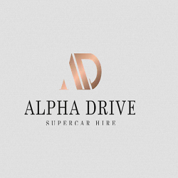 Company Logo For Alpha Drive Super Car Hire'