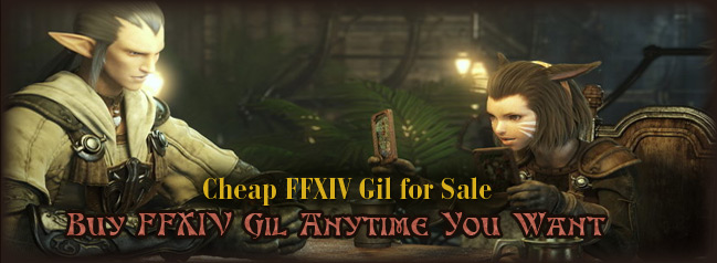 FFXIV Gil