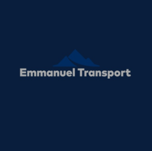 Company Logo For Emmanuel Transport'