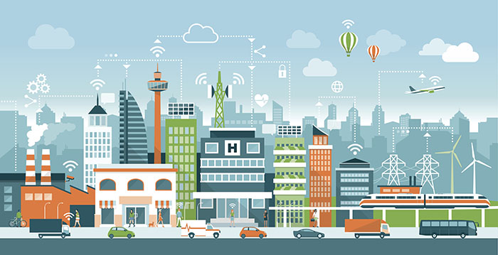 Smart City Technologies Market