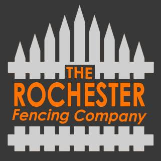 Company Logo For The Rochester Fencing Company'