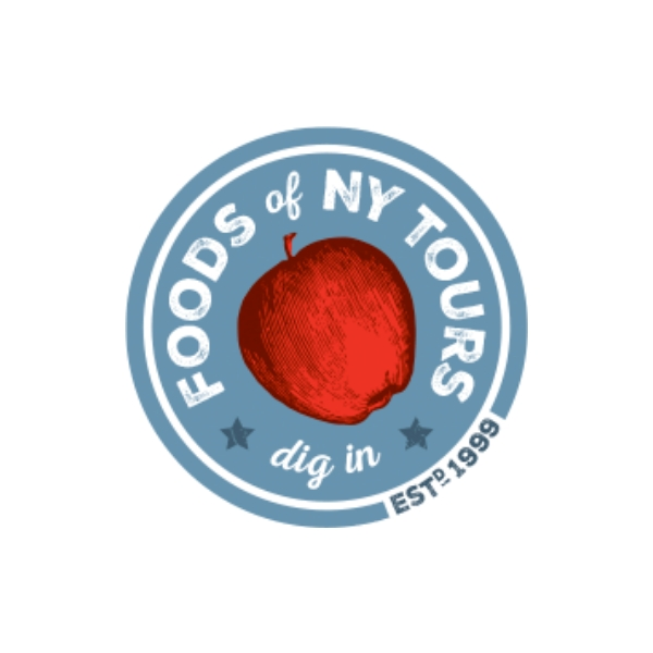 Foods of NY Tours Logo