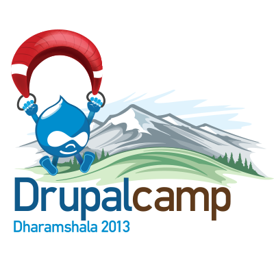 Company Logo For Drupal Camp Dharamshala'