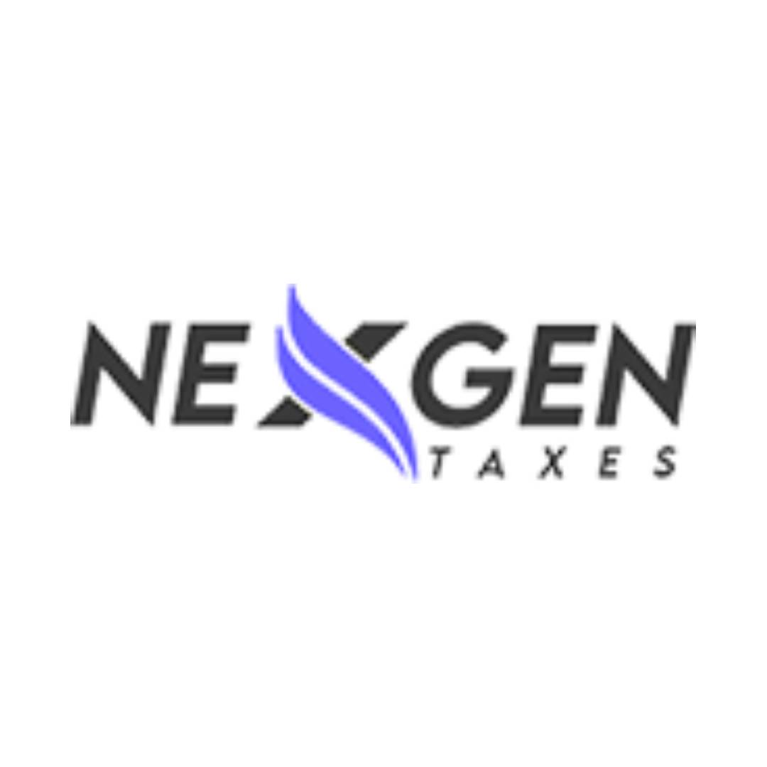 Company Logo For Nexgen Taxes'