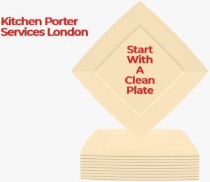 Kitchen Porter Services London'