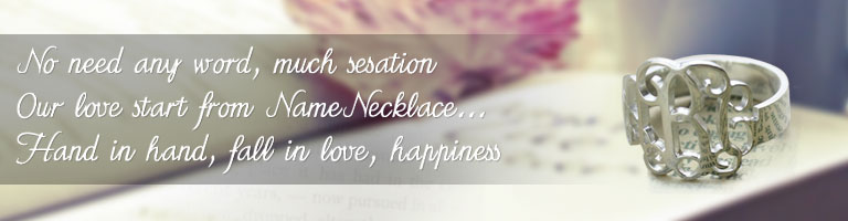 name necklace'