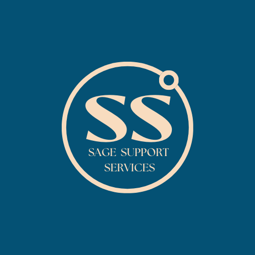 Company Logo For Sage Support Services'