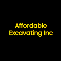 Company Logo For Affordable Excavating Inc'