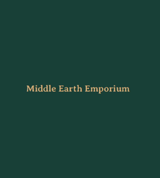 Company Logo For Middle Earth Emporium'