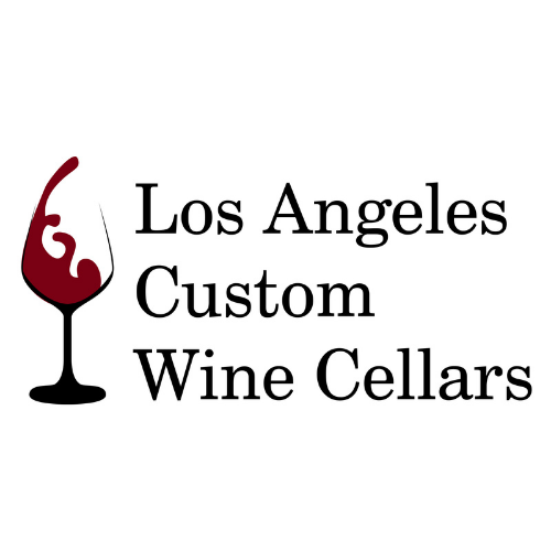 Company Logo For Los Angeles Custom Wine Cellars'