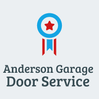 Company Logo For Anderson Garage Door Service'