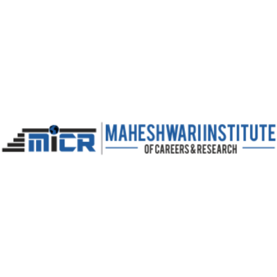 Maheshwari Institute (MICR) Logo