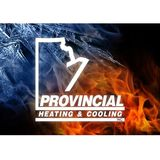 Company Logo For Provincial Heating &amp; Cooling Inc.'