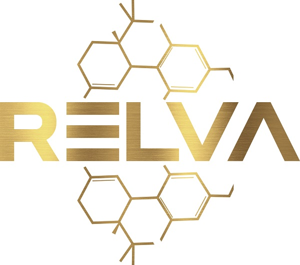 RELVA Cannabis Store Logo