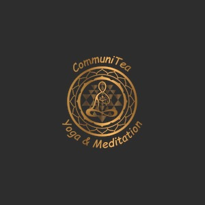 Company Logo For CommuniTea Yoga &amp; Meditation'