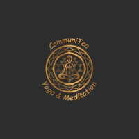 CommuniTea Yoga & Meditation Logo