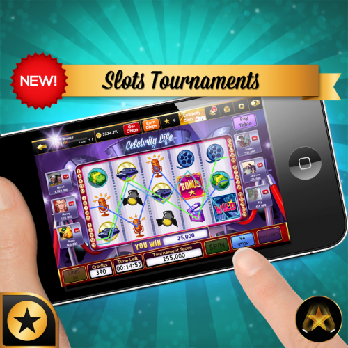 Slot Tournaments'