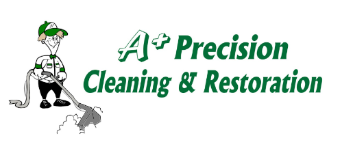 Company Logo For A+ Precision Cleaning &amp; Restoration'