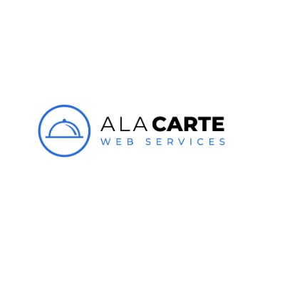 Company Logo For A La Carte Web Services'