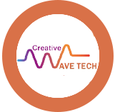 Company Logo For Creative Wave Tech'