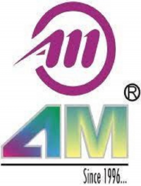 AM Masterbatch Pvt Ltd. Logo