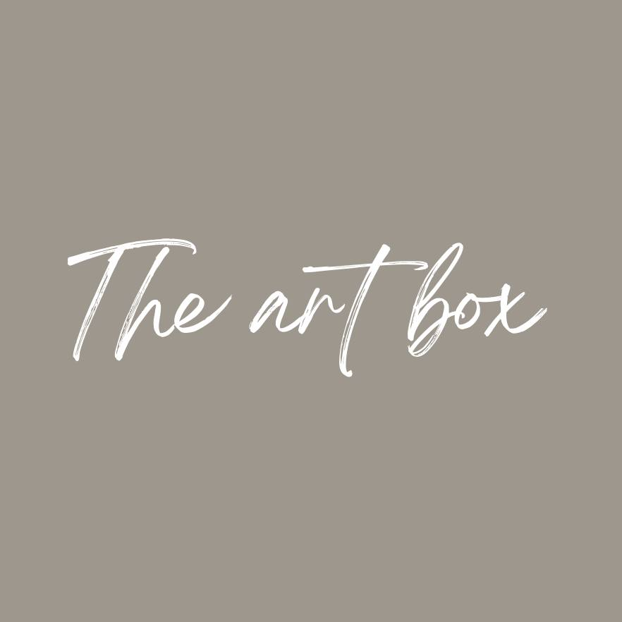 Company Logo For The Art Box Store'