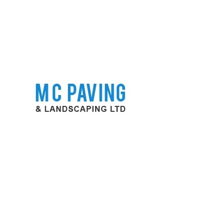 Company Logo For MC Paving &amp; Landscaping Ltd'